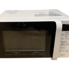 HITACHI 日立 電子レンジ 2022年製 HMR-FT18...