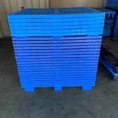 プラスチックパレット　プラパレ　300円