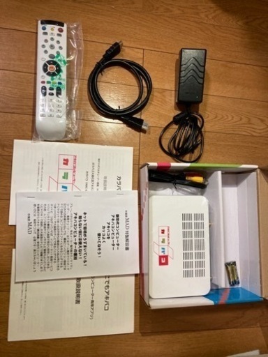 (売ります・未使用品)アキバコンピュータ　カラバコ