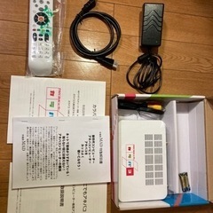 (売ります・未使用品)アキバコンピュータ　カラバコ