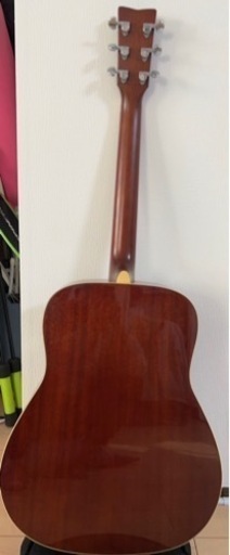 アコースティックギター　YAMAHA FG820