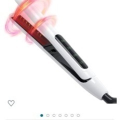 新品未使用　ヘアアイロン