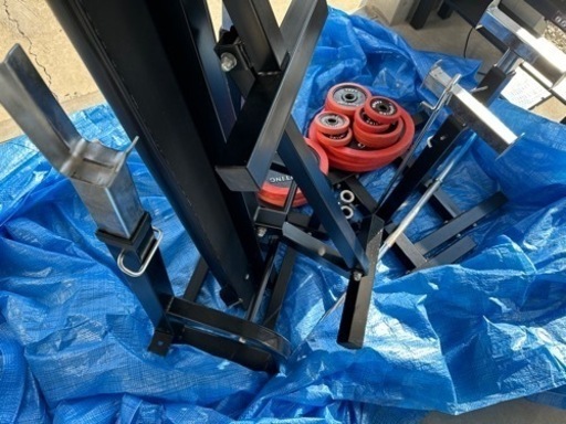 ベンチプレスセット(75kg)その他