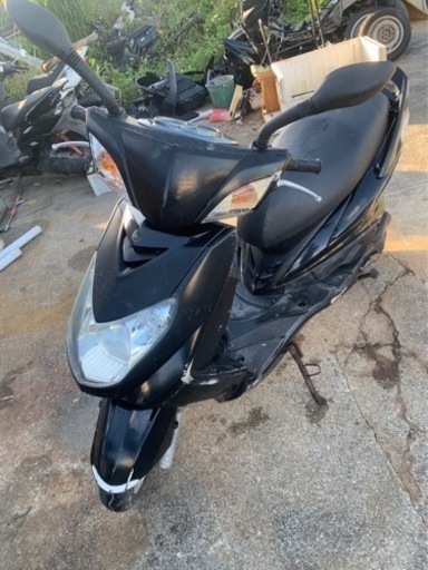 売れました。ありがとうございました。ヤマハシグナスX