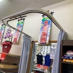 引取り決定☆試着室
