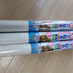 ペット  壁保護シート3個
