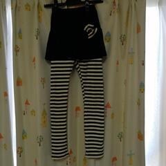 キッズ　スカート　パンツ　スパッツ　150　AngelLove