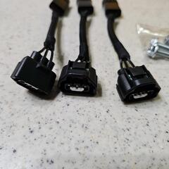 ジムニー　K6A　変換ハーネス　の画像