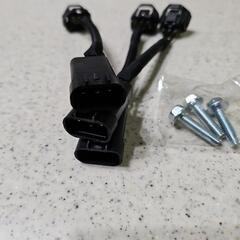 ジムニー　K6A　変換ハーネス　の画像