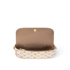 非常に入手困難‼️【日本完売コレクション品 AW2024新作 ルイヴィトン2WAYバッグ】正規品の画像