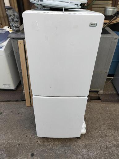 Haier JR-NF148A 冷蔵庫