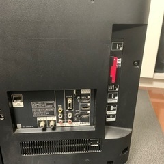液晶デジタルテレビ　32型　SONY BRAVIA　KDL-32CX400の画像