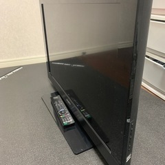液晶デジタルテレビ　32型　SONY BRAVIA　KDL-32CX400の画像