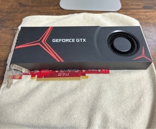 楽器 GEFORCE GTX 1060