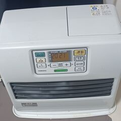 [取引中]石油ファンヒーター  大型