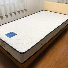 使用感無し！シングルベッド(受け渡し者決まり)