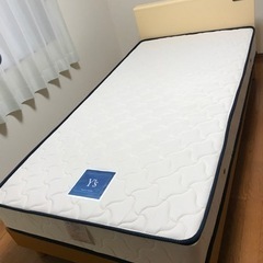 使用感無し！シングルベッド(受け渡し者決まり)の画像