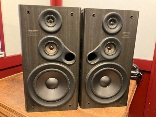 パイオニアスピーカー　s-j700v