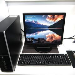 【お渡し済み】㏋ windows10 デスクトップPC Core...