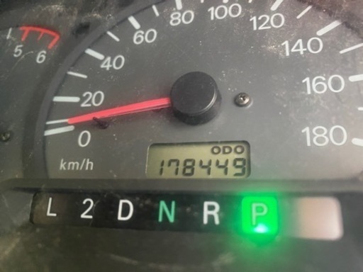 デリカスペースギア　99年式