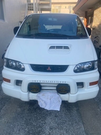 デリカスペースギア　99年式 240,000円