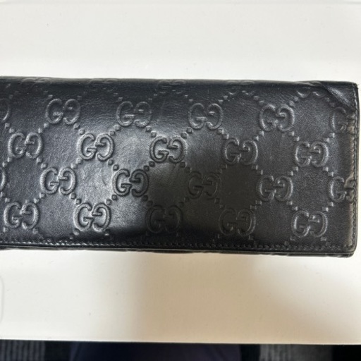 GUCCI 長財布
