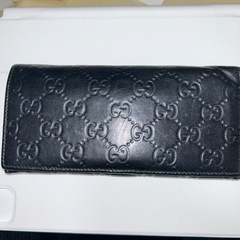 GUCCI 長財布の画像