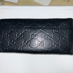 GUCCI 長財布の画像