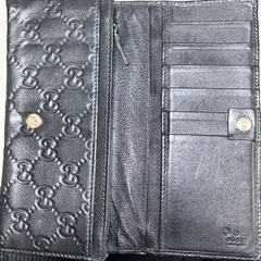 GUCCI 長財布の画像