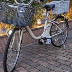 Panasonic パナソニック 電動自転車 26型 Alfit...