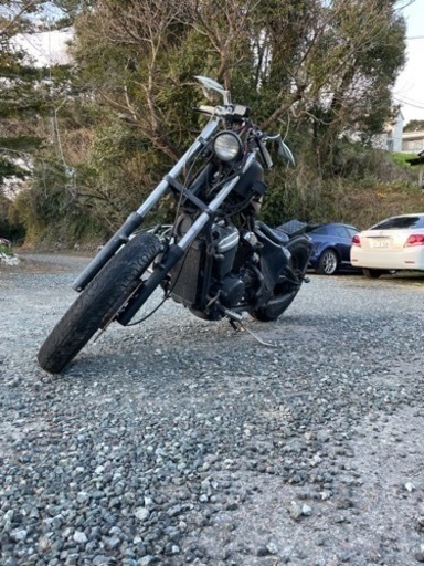 スティード400