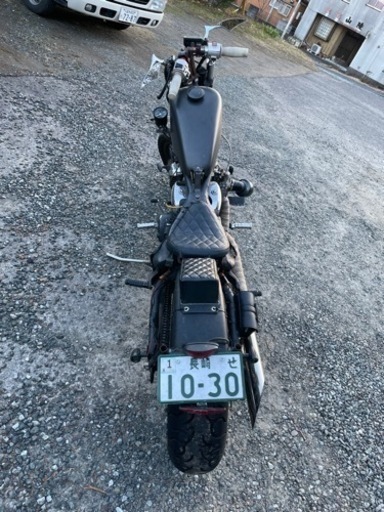 スティード400