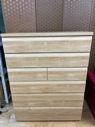 N557★ニトリ製★ハイチェスト★チェスト★幅990ｍｍ