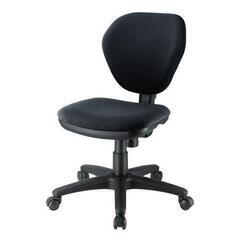 パソコン事務所机【一カ所色あせあり】＋イス【未使用】セット 都内