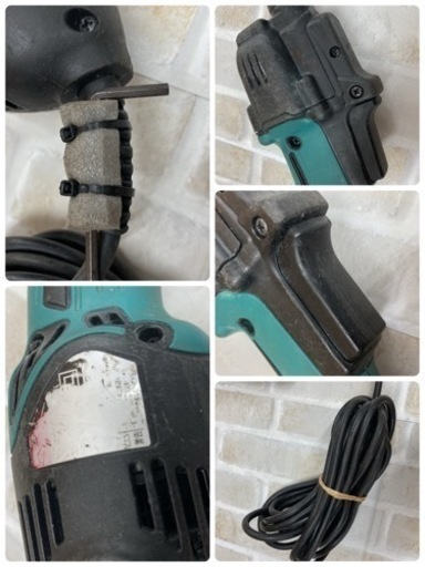 S164 ⭐ リョービ 小型レシプロソーキット RJK-120KT ⭐ 動作確認済 ⭐ クリーニング済