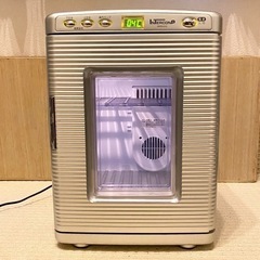 売約済み ミニ冷温庫 4-60℃ 動作確認済み INTERCON...