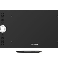 描画タブレット XP-PEN Deco 02ペンタブレット P0...