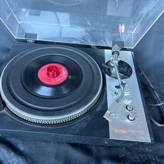 レコードプレーヤー