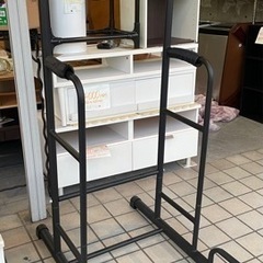 【2】ぶら下がり 健康器具 トレーニング器具  0129-93