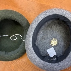 ダービーハット　ca4la 子ども用の画像