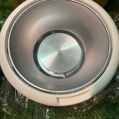 電気おかゆ鍋　おかゆ御膳　M-01の画像