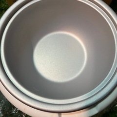 電気おかゆ鍋　おかゆ御膳　M-01の画像