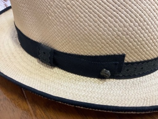 RACAL ダービーパナマハット　