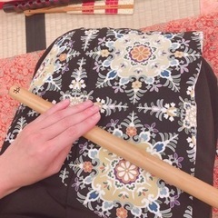 邦楽囃子、篠笛、能管のレッスンの画像