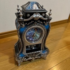 置き時計2個セット無料で差し上げますの画像