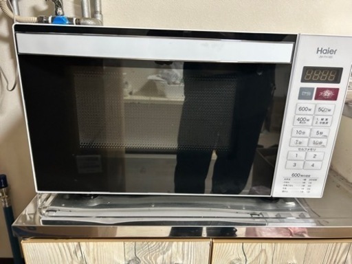電子レンジ ハイアール JM-18D