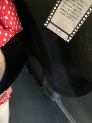 レア　ディズニー特大ぬいぐるみ