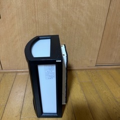 【‼️無料‼️】玄関　ポーチライトの画像