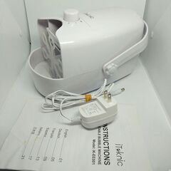 バブルマシーン iTeknic IK-EE001