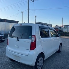 距離若い✨２５年式🚗ワゴンR ＦＸの画像
